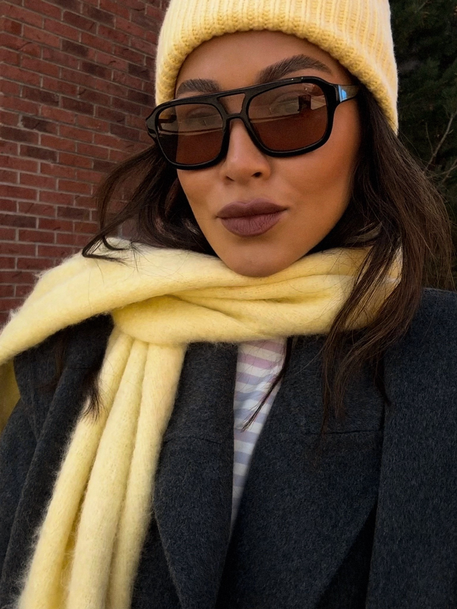 Vampy lips. 

#LTKBeauty