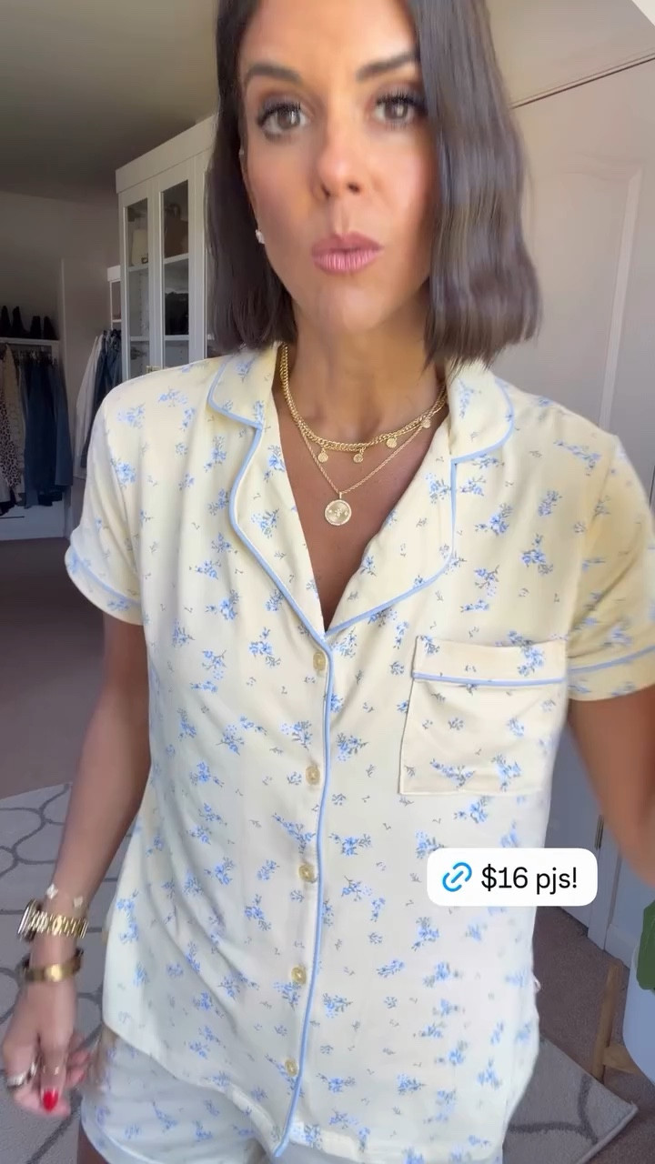 Size small in pajamas

#LTKSeasonal #LTKdayinmylife