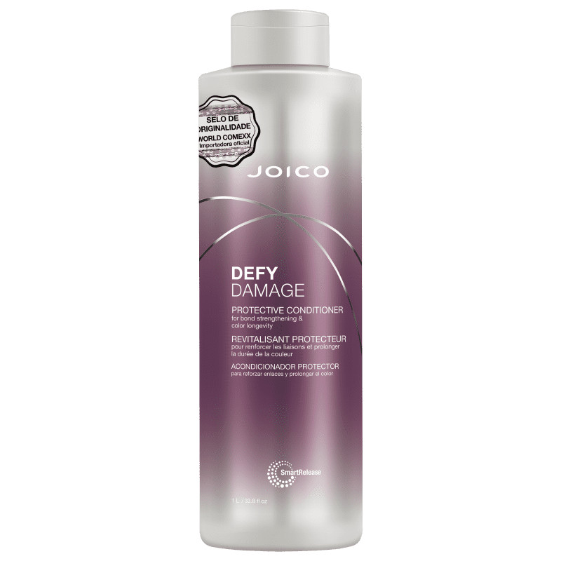 Condicionador Joico Defy Damage Protective Conditioner Smart Release 1 Litro | Beautybox (BR)