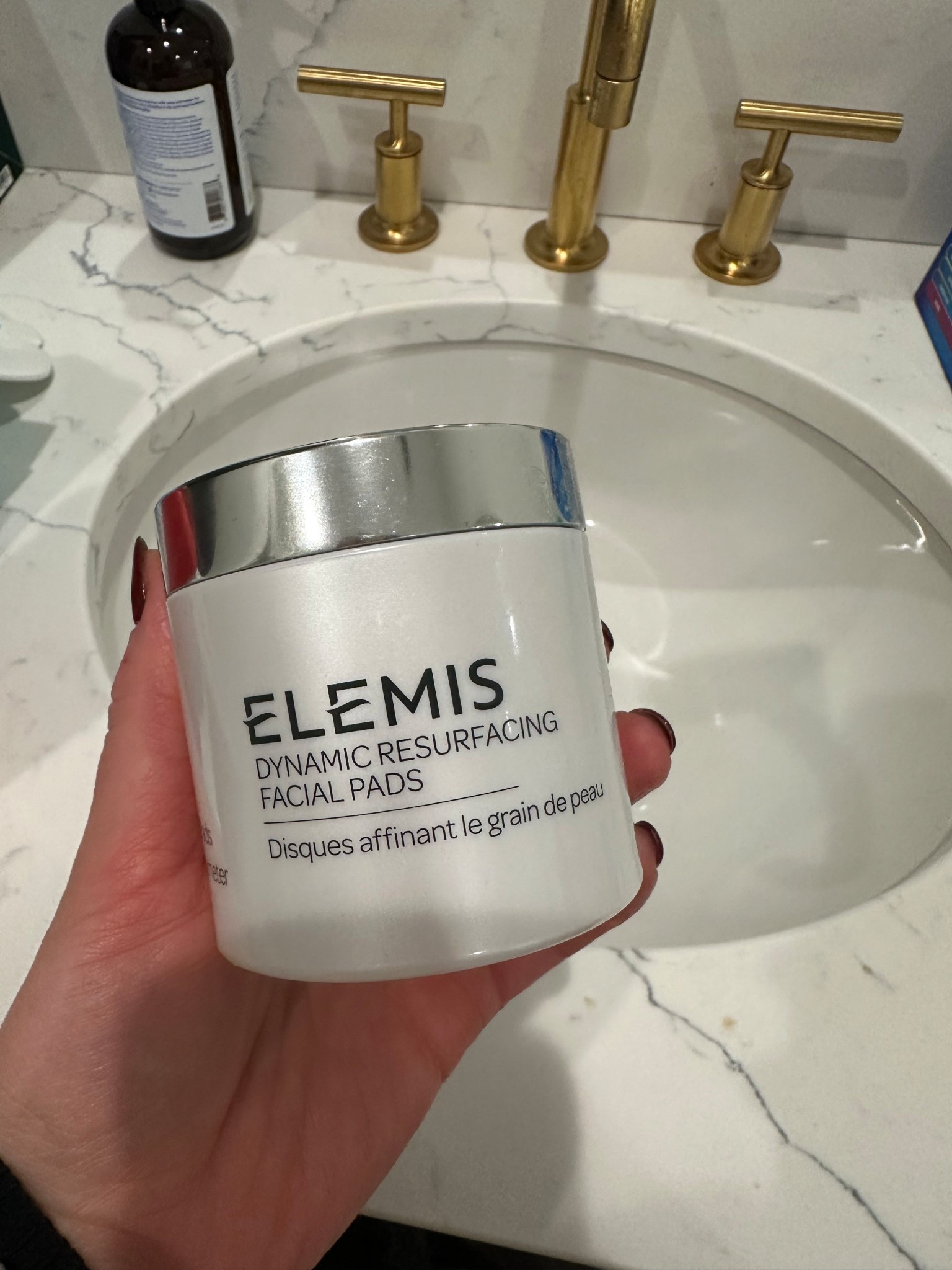 Elemis products are always part of my daily beauty routine!

beauty | elemis | facial