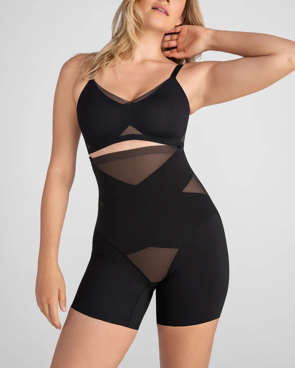 SuperPower Girl-Short | Honeylove