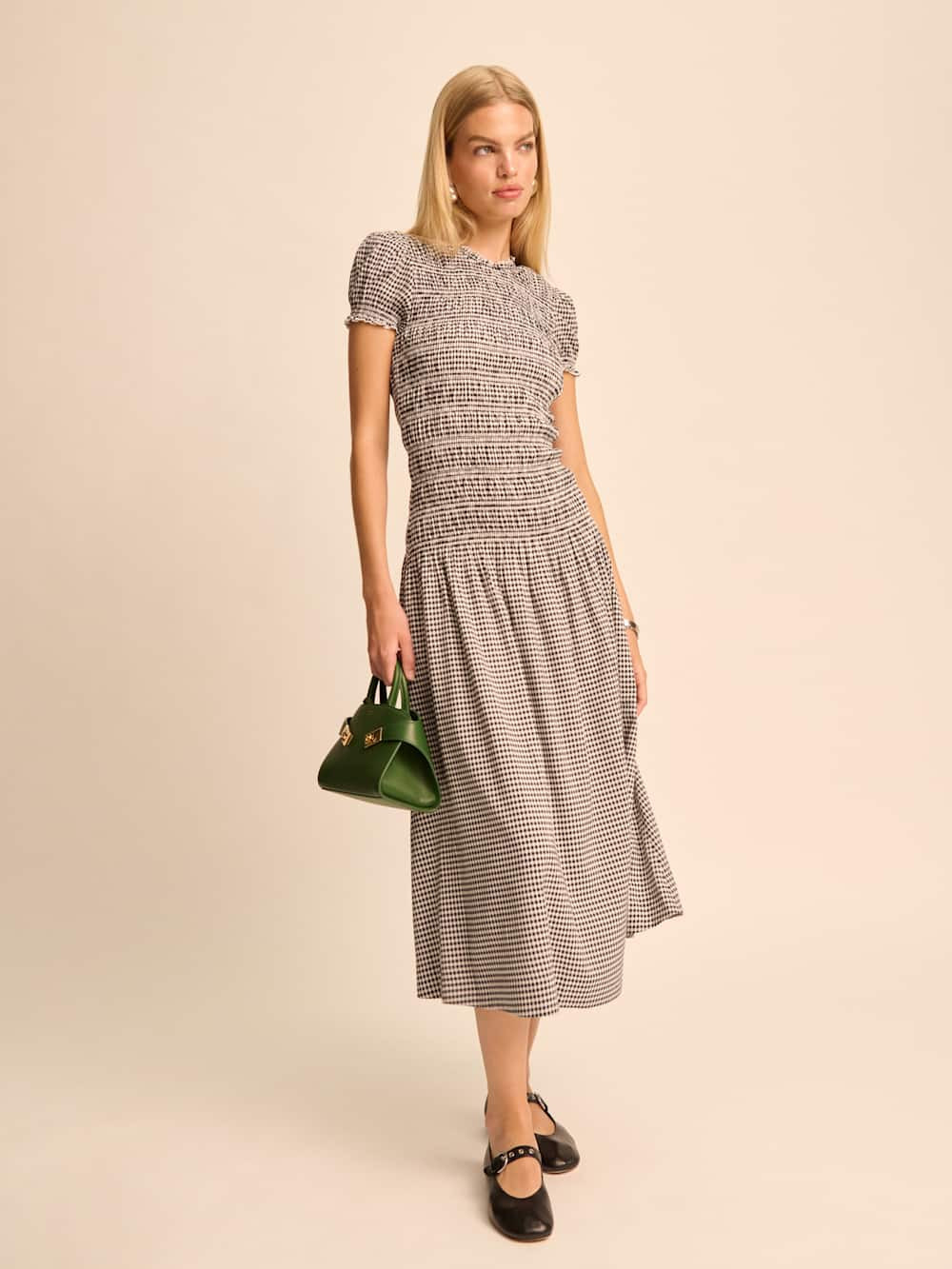 Kiria Dress | Reformation (Global)