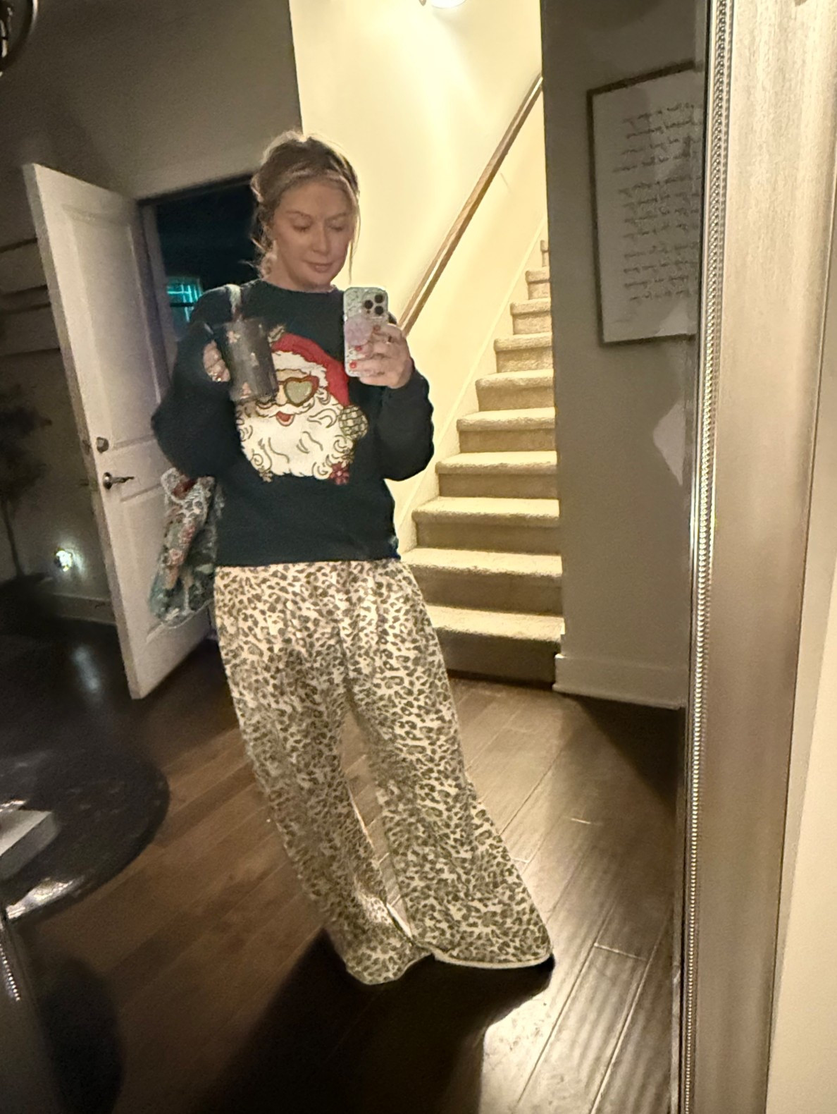 These leopard pants from Aerie are SO good! Comfy, soft, and I’ll be wearing them on repeat 



#LTKootd #LTKActive #LTKmomlife