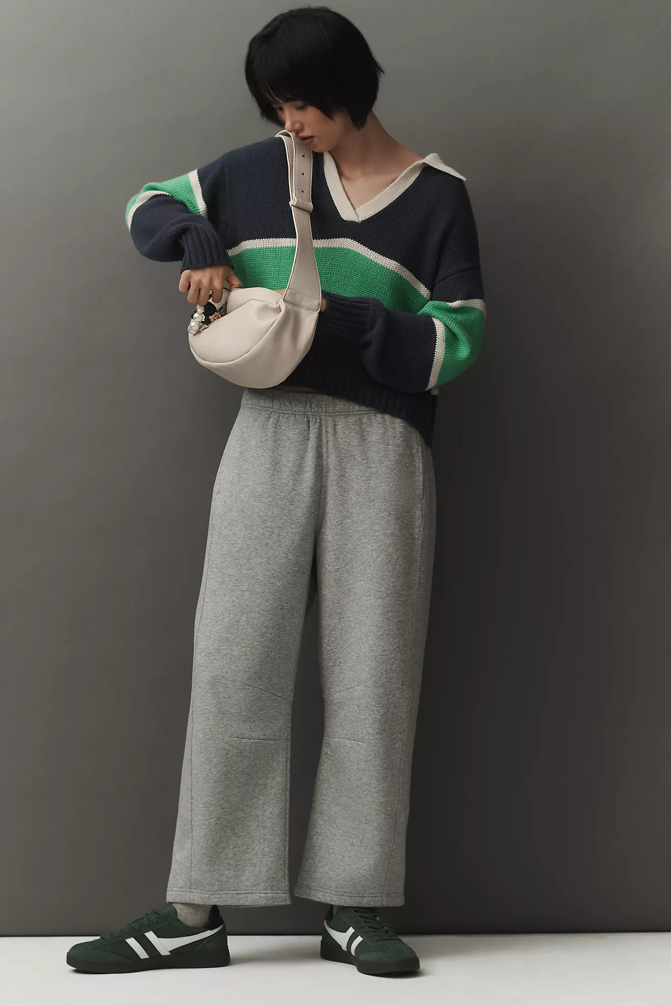 Daily Practice by Anthropologie Barrel Pants | Anthropologie (US)