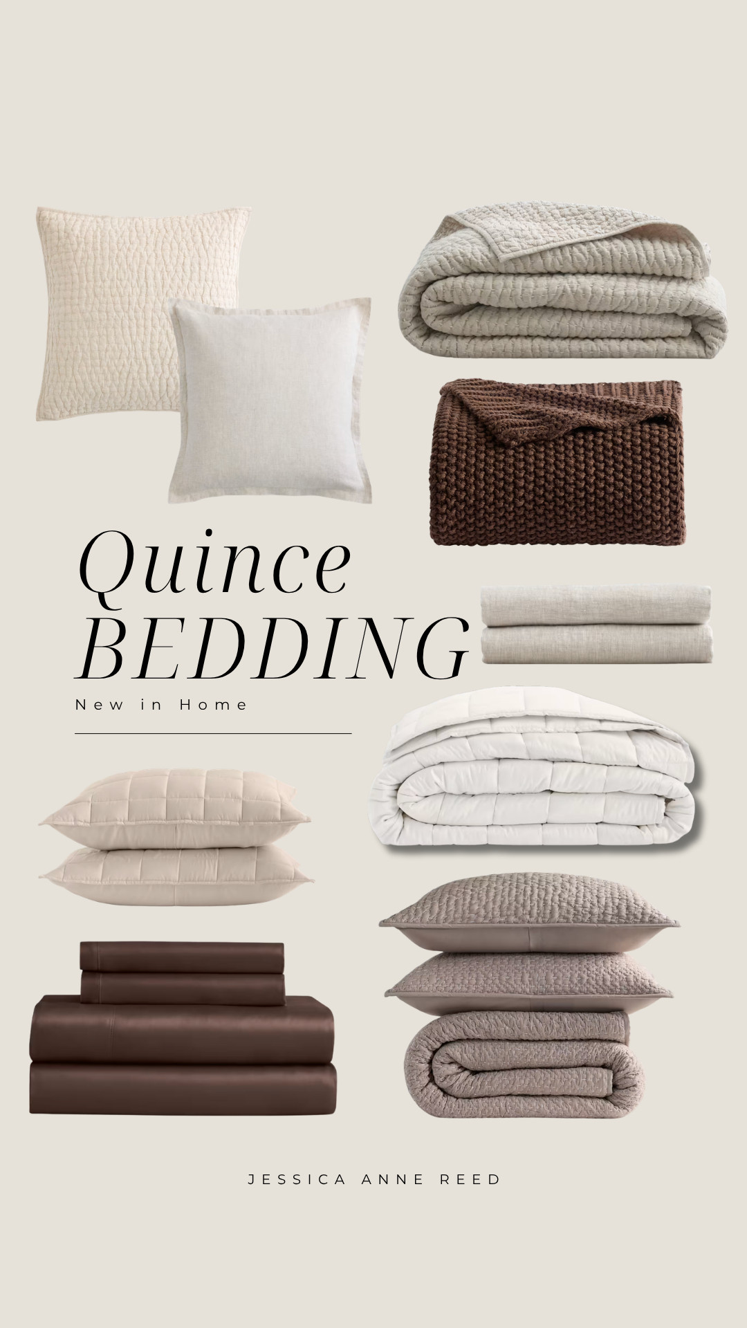 Elevate your space with these new Quince home finds that bring timeless style to every room. 🤍 Quince home, new Quince finds, bedroom bedding, bedroom sheets, sheets, quilted blankets, decorative pillows, neutral bedding, quince bedding, quince pillow cases, quince home finds 

 #LTKSeasonal #LTKHome