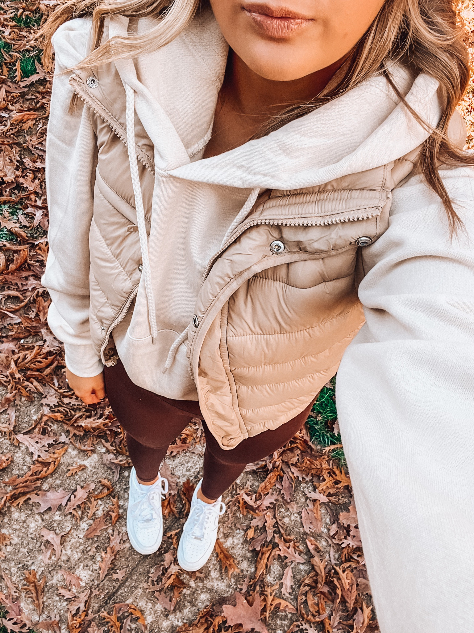Fall 2022 Outfit! 
Shoes are from Nike
Everything else is from www.elainalynnsboutique.com

#LTKunder100 #LTKstyletip #LTKfit