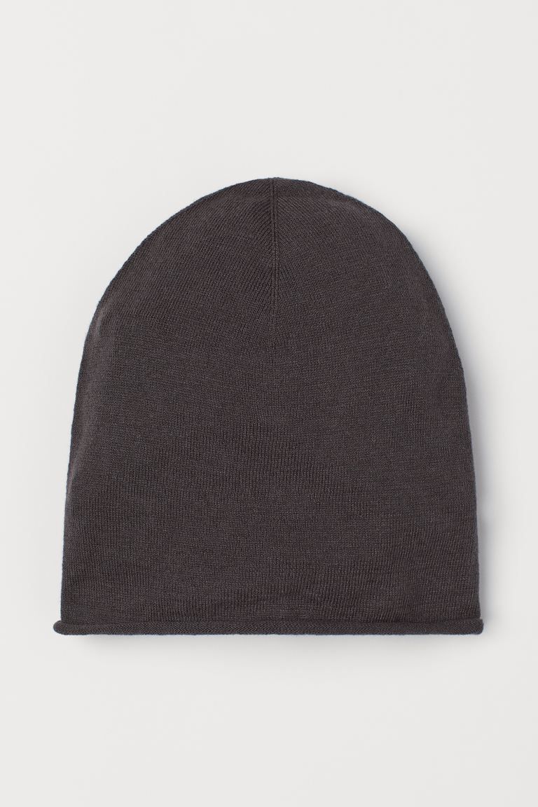 Silk-blend Hat | H&M (US + CA)