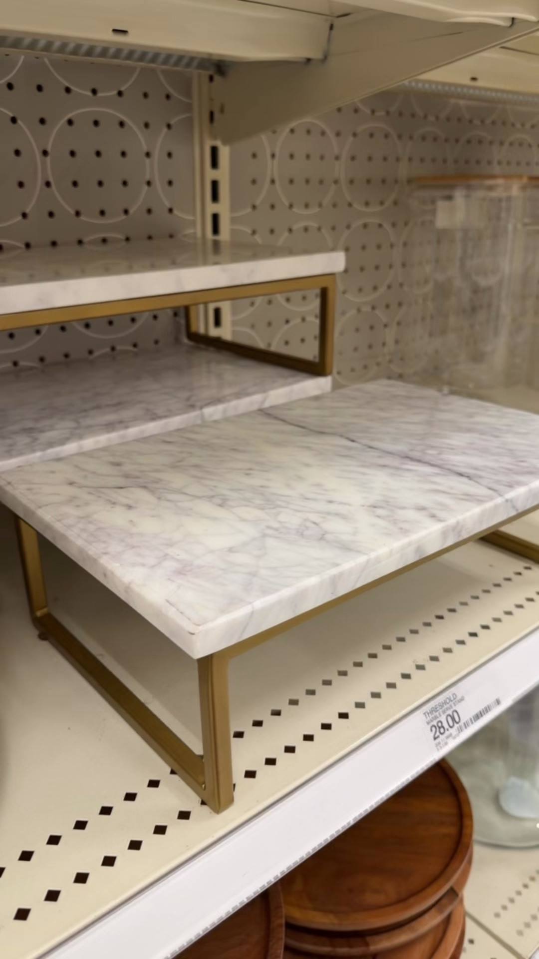 This could be super cute for a coffee bar. 

#LTKHome #LTKSeasonal
