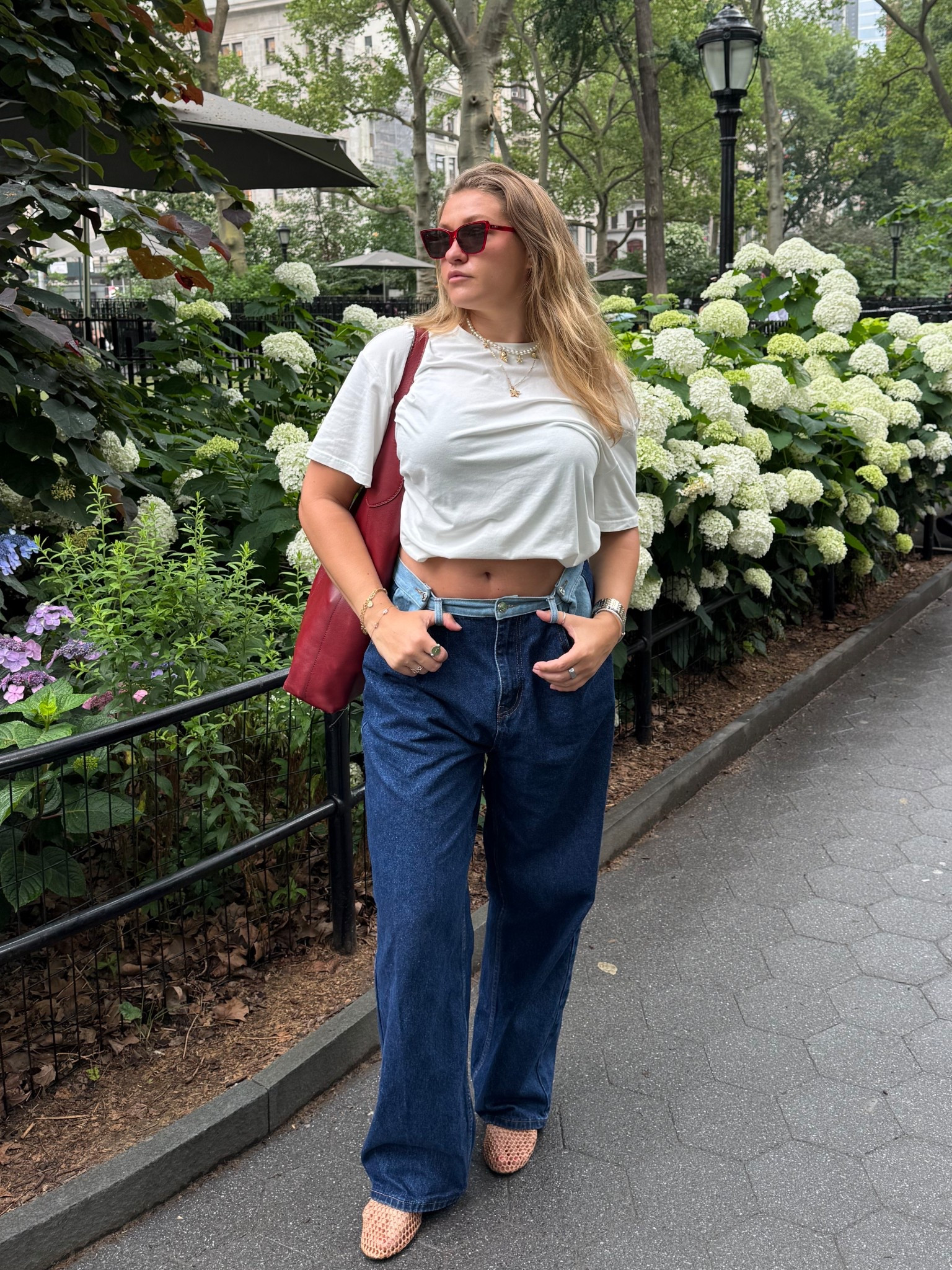 summer uniform☀️🍒 

#LTKMidsize #LTKFindsUnder50 #LTKSeasonal