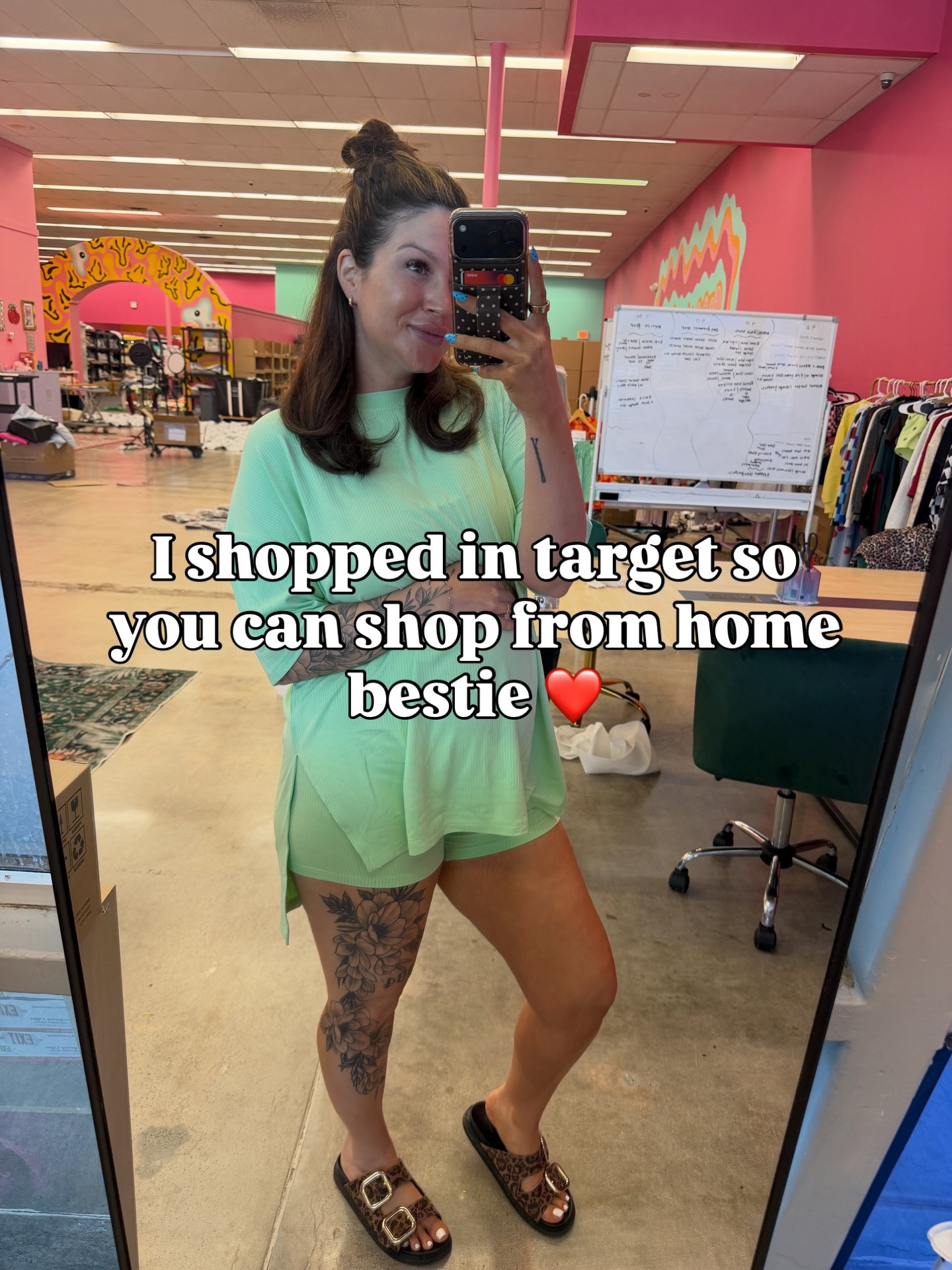 I went to Target so you don’t have to leave your house 🛒🌸& besties… the spring new arrivals are GOOD. Like add to cart immediately good.

spring outfits, target new arrivals, target spring fashion, affordable spring outfits, mom style inspo, casual spring outfits, target finds 2026, everyday outfits, spring haul, neutral outfits, trendy mom style

#LTKdayinmylife #LTKootd #LTKMidsize