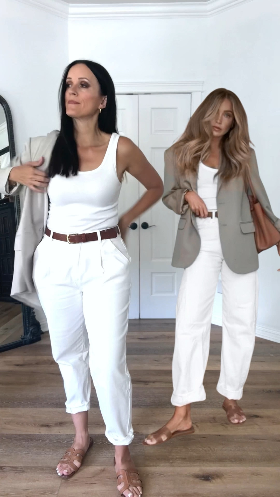 How I use Pinterest to create an outfit!!

summer outfit - oversized blazer - wide leg jeans - casual summer look - elevated casual look - affordable fashion - amazon fashion - target fashion - H&M finds

#LTKStyleTip #LTKFindsUnder50 #LTKOver40