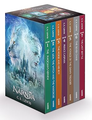 Chronicles of Narnia Box Set | Amazon (US)