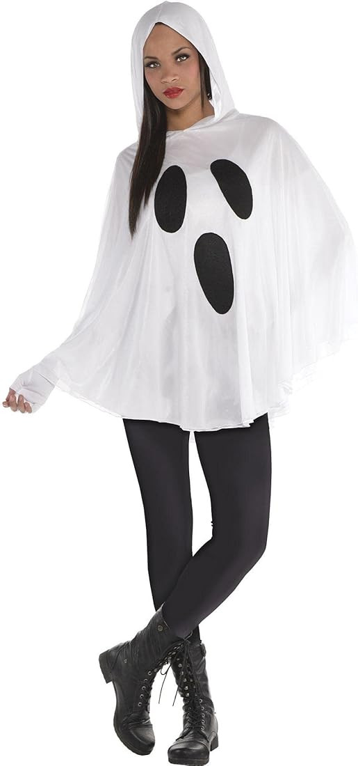 Ghost Poncho  | Amazon (US)