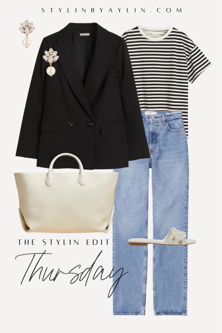 Outfits of the week- Thursday edition, business casual, StylinByAylin 

#LTKunder100 #LTKSeasonal #LTKstyletip
