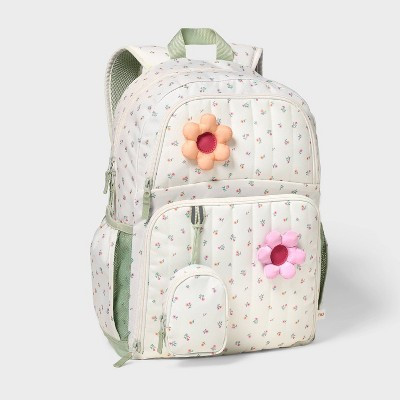 Kids' 17" Backpack - Cat & Jack™ Ditsy Floral | Target