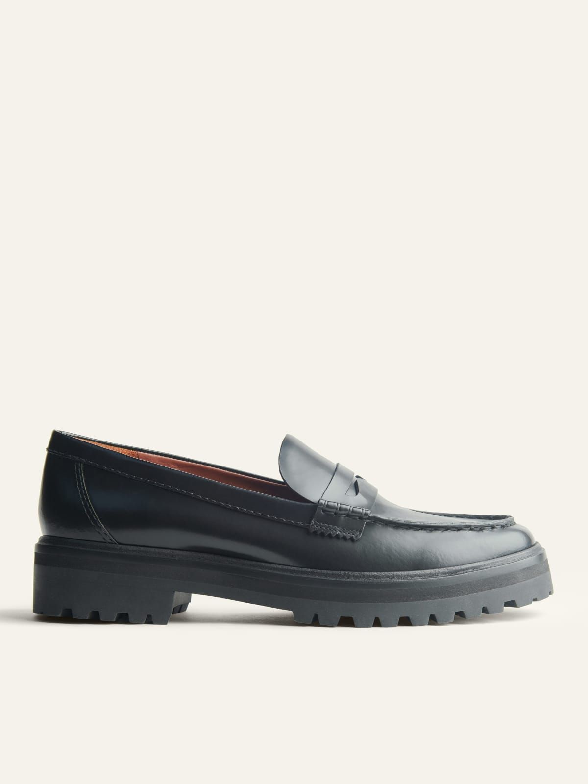 Agathea Chunky Loafer | Reformation (US & AU)