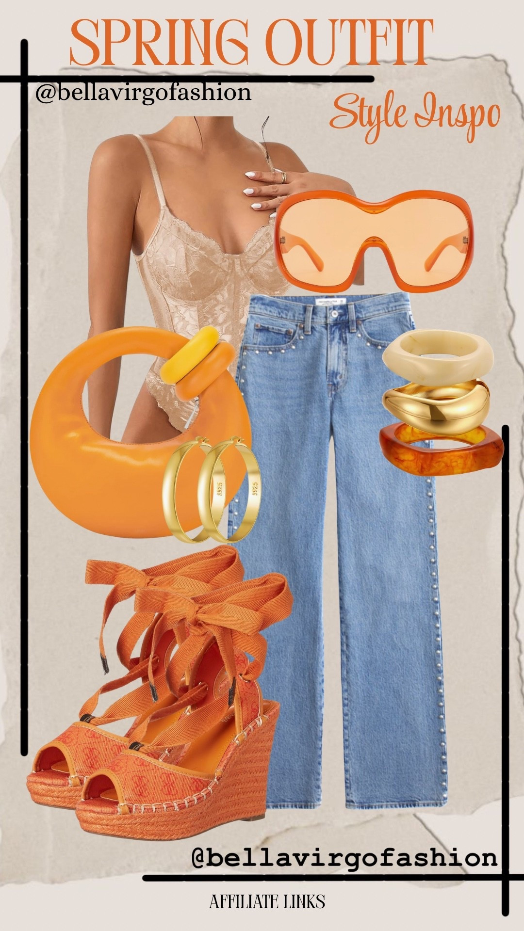 Baby!!! These studded jeans are the outfit! Spring outfit inspo!

#LTKgrwm #LTKootd #LTKSeasonal