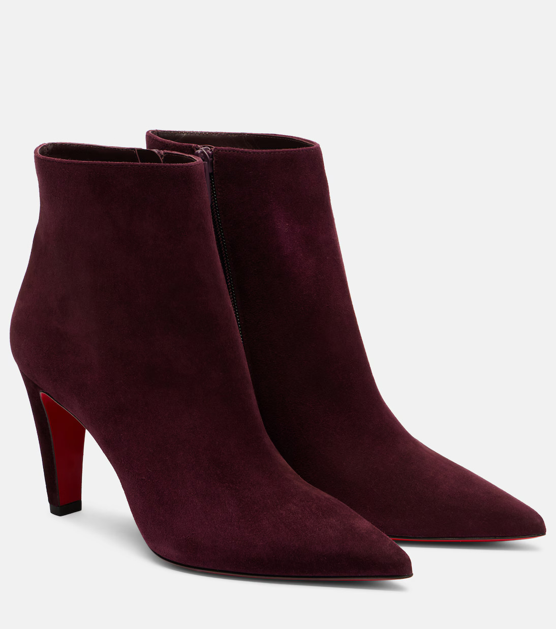 Suede ankle boots | Mytheresa (INTL)