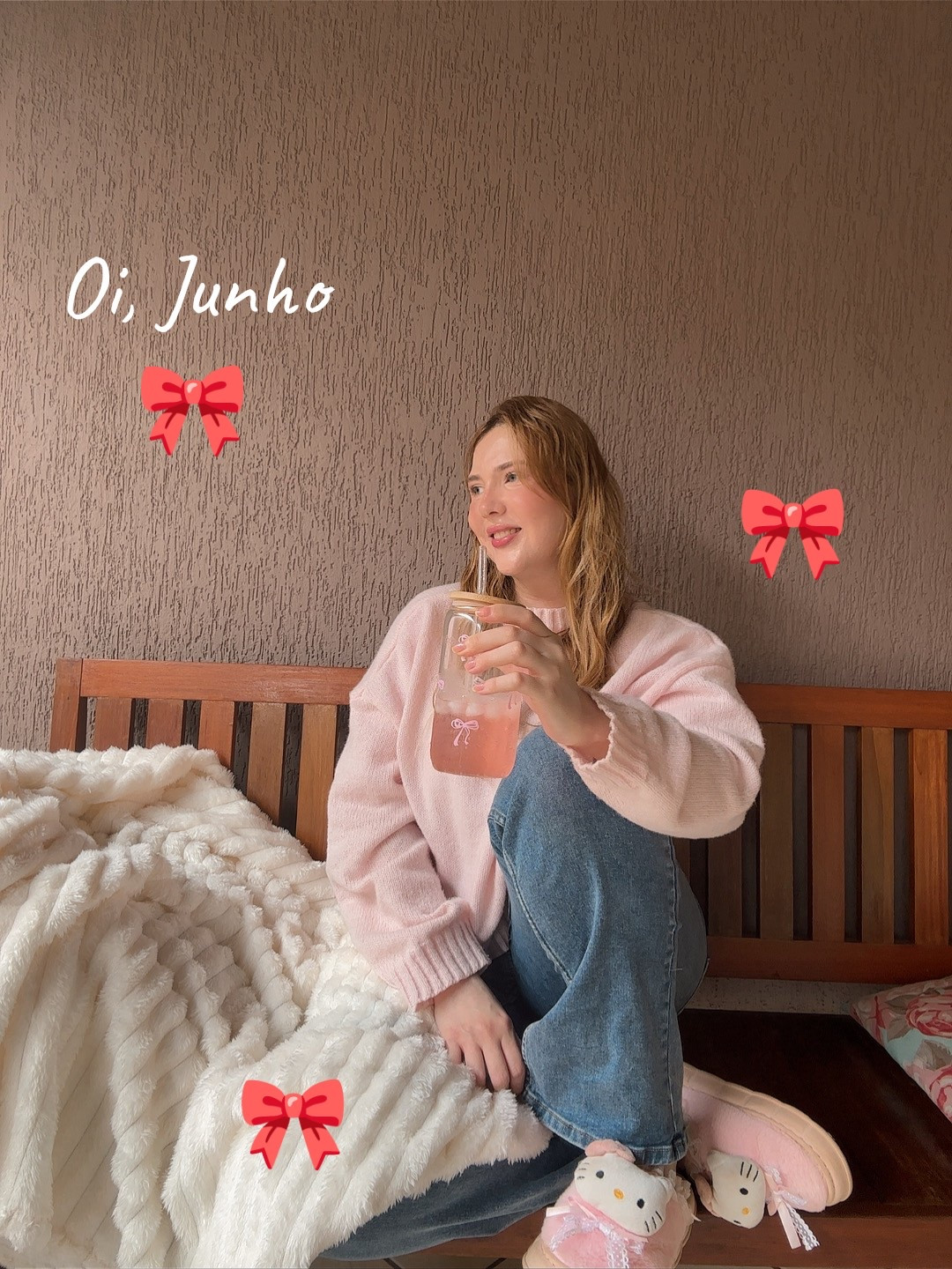 Bem vindo Junho 

#LTKwinter #LTKbrasil #LTKautumn