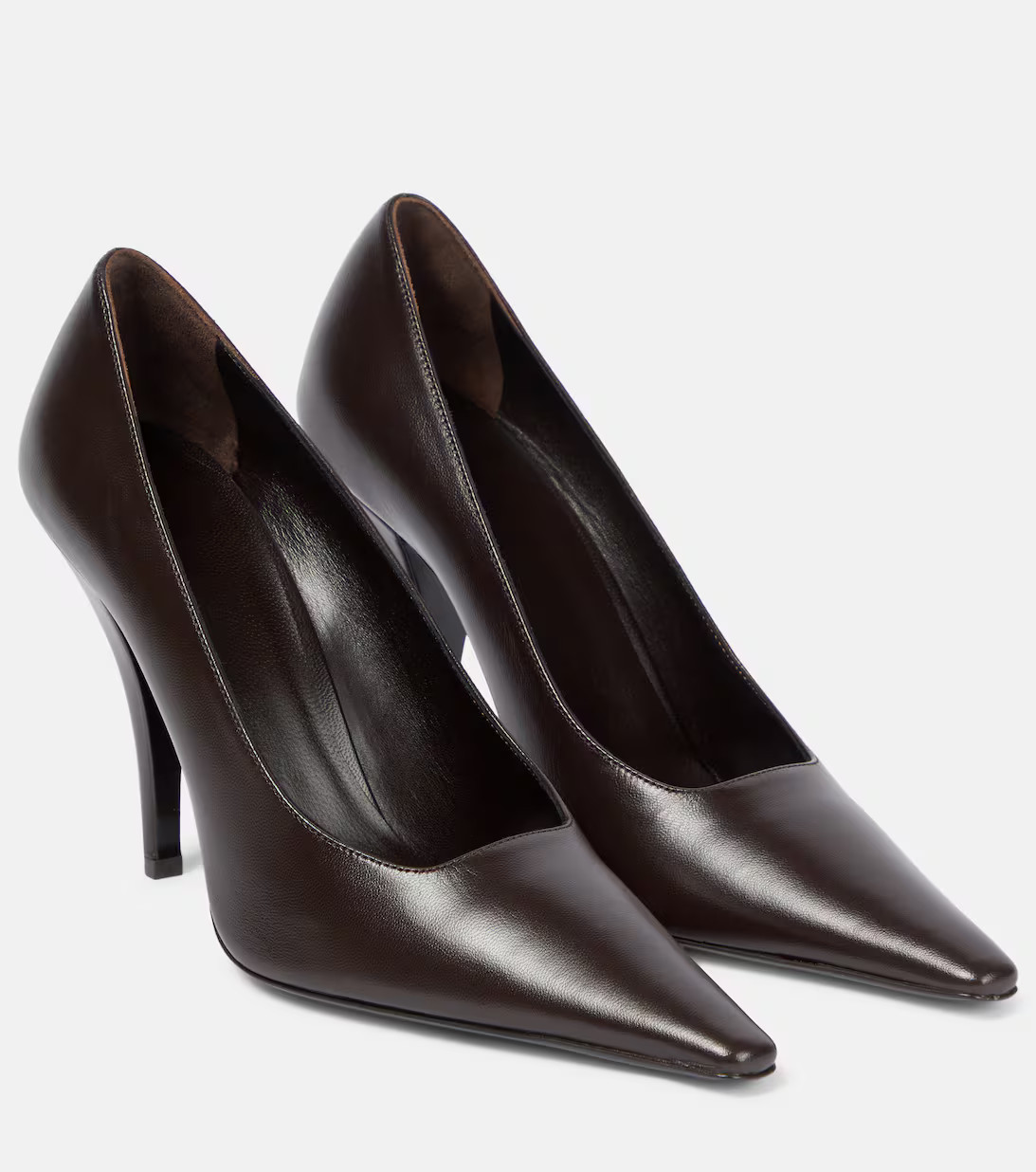 Lana leather pumps | Mytheresa (US/CA)