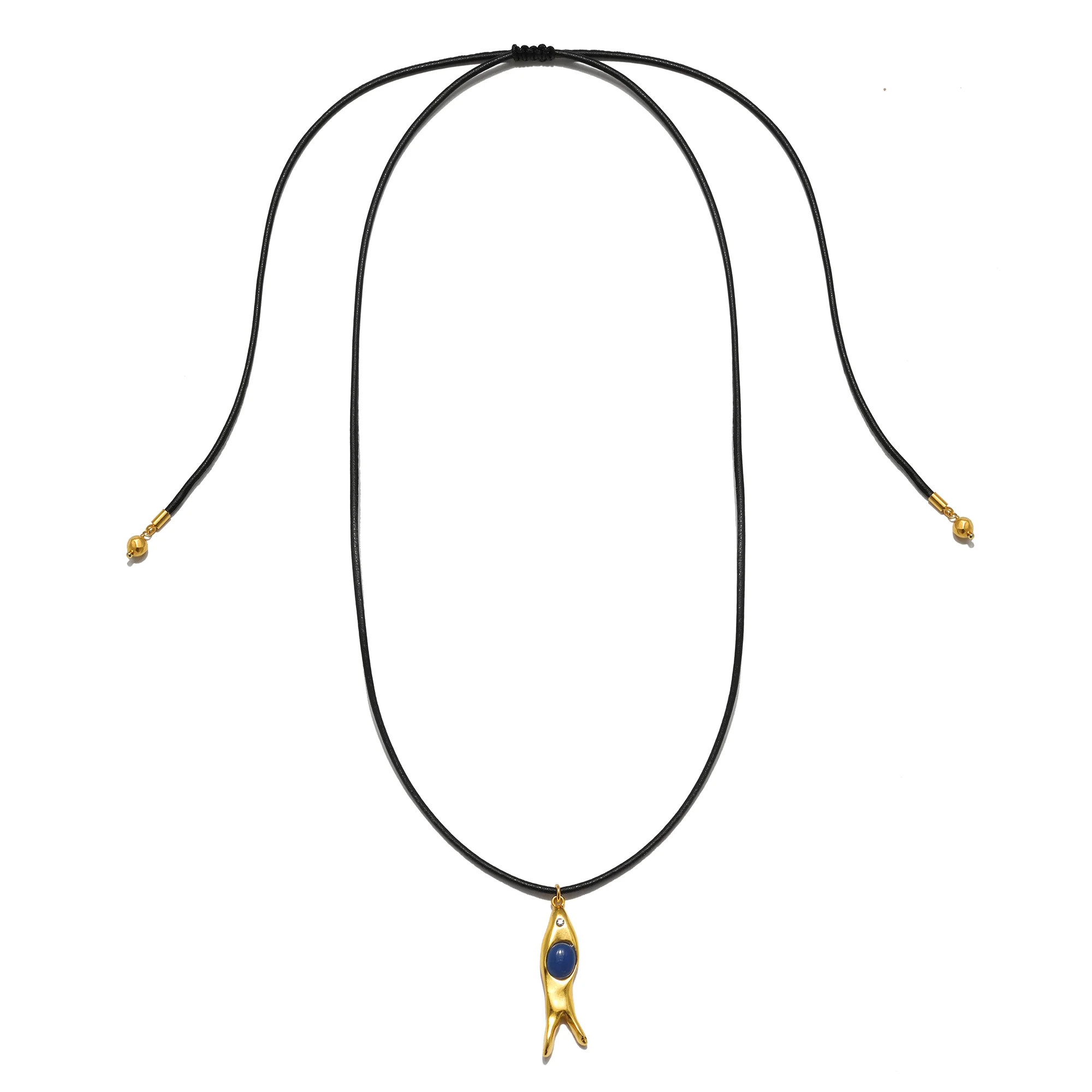 Daily Catch Necklace | Sequin