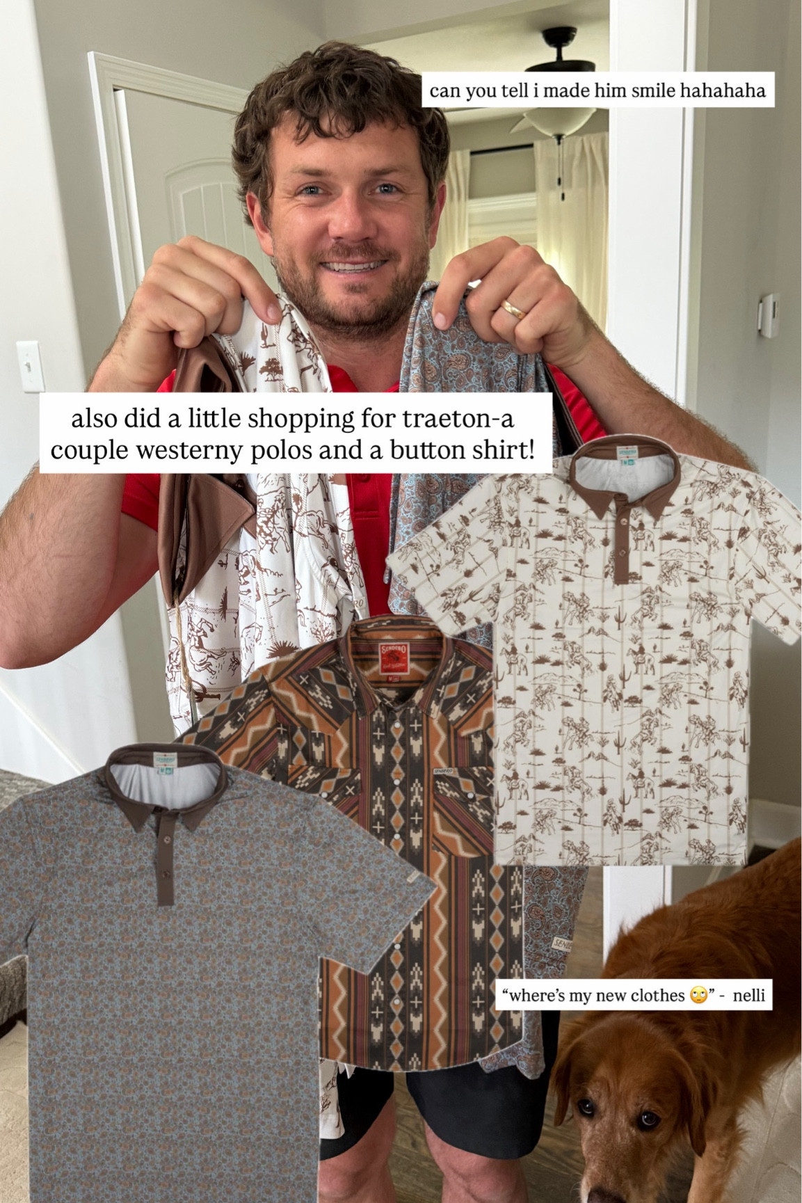 men’s western shirts! traeton does a small 

#LTKMens #LTKootd #LTKSeasonal