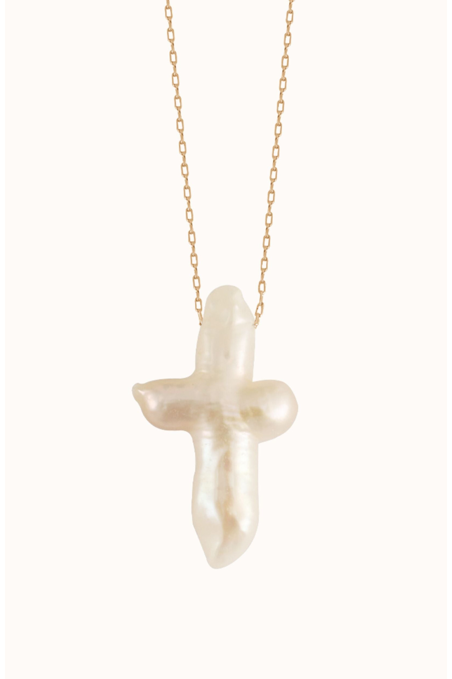 Pearl Cross Necklace (Women) | Nordstrom | Nordstrom