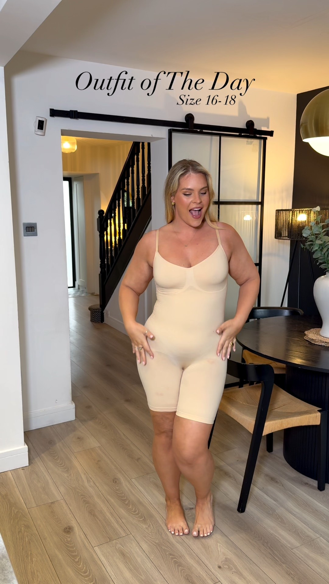 Transitional outfit of the day! Size 16-18! Love me a maxi dress! 

#LTKspring #LTKcurves #LTKuk