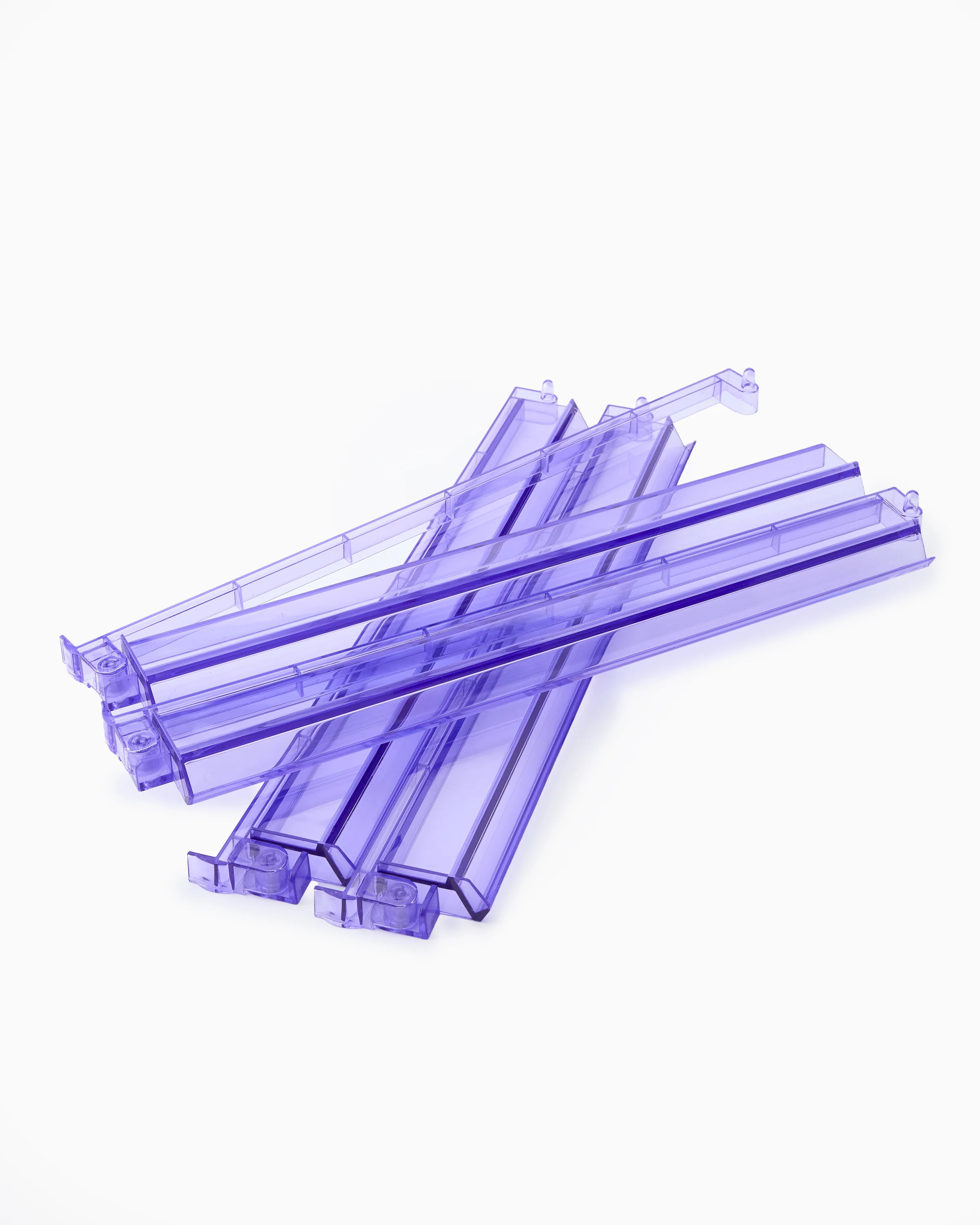Lilac Rack & Pusher Set | Oh My Mahjong