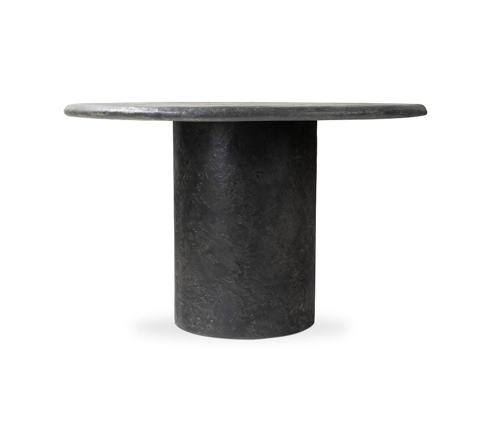Creekside Round Pedestal Dining Table (48") | Pottery Barn (US)