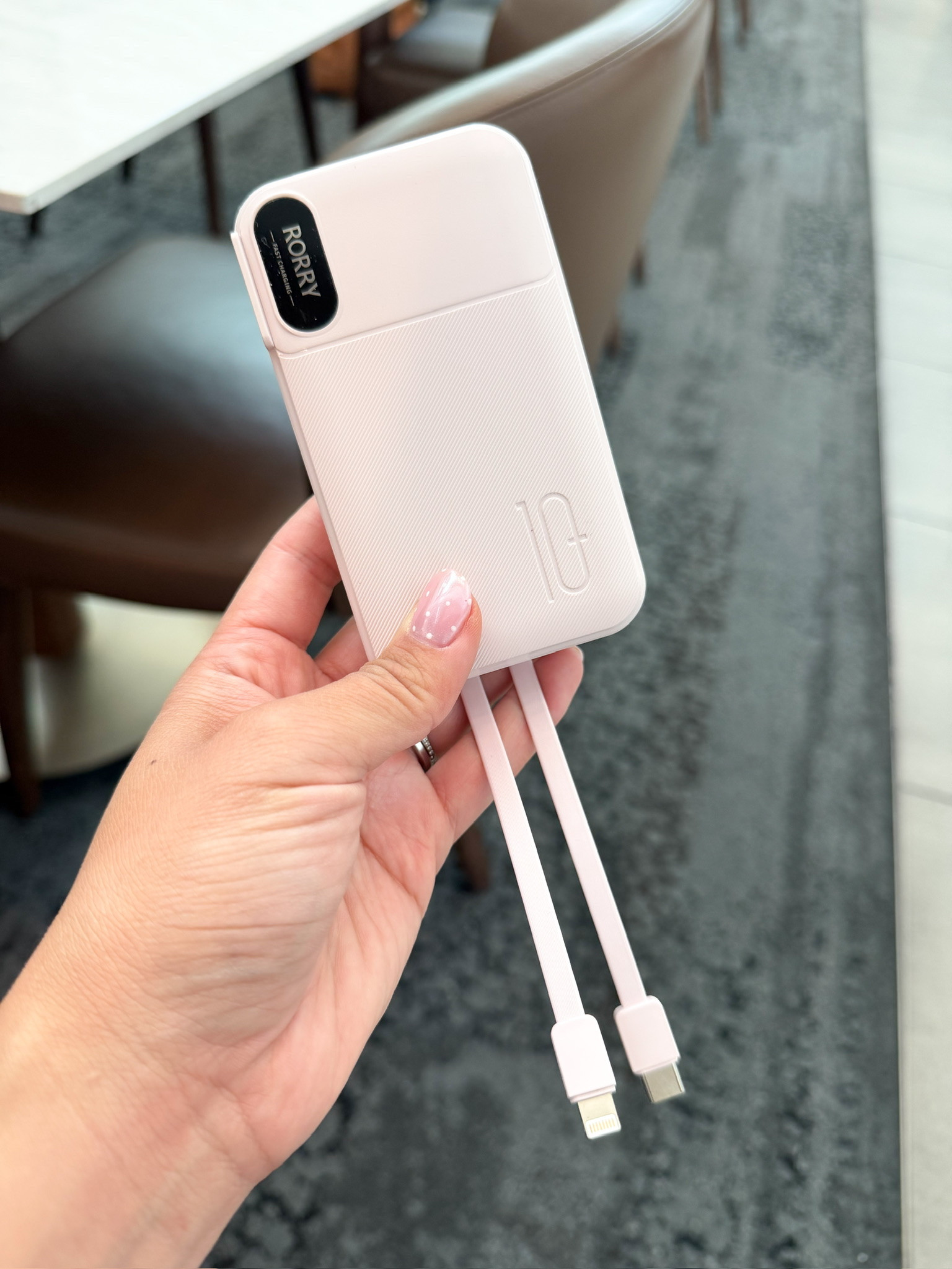 Never leave my house without this charger. ￼

#LTKSeasonal