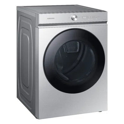 Bespoke 7.6 cu. ft. Ultra Capacity Electric Dryer with Super Speed Dry and AI Smart Dial | Wayfair North America