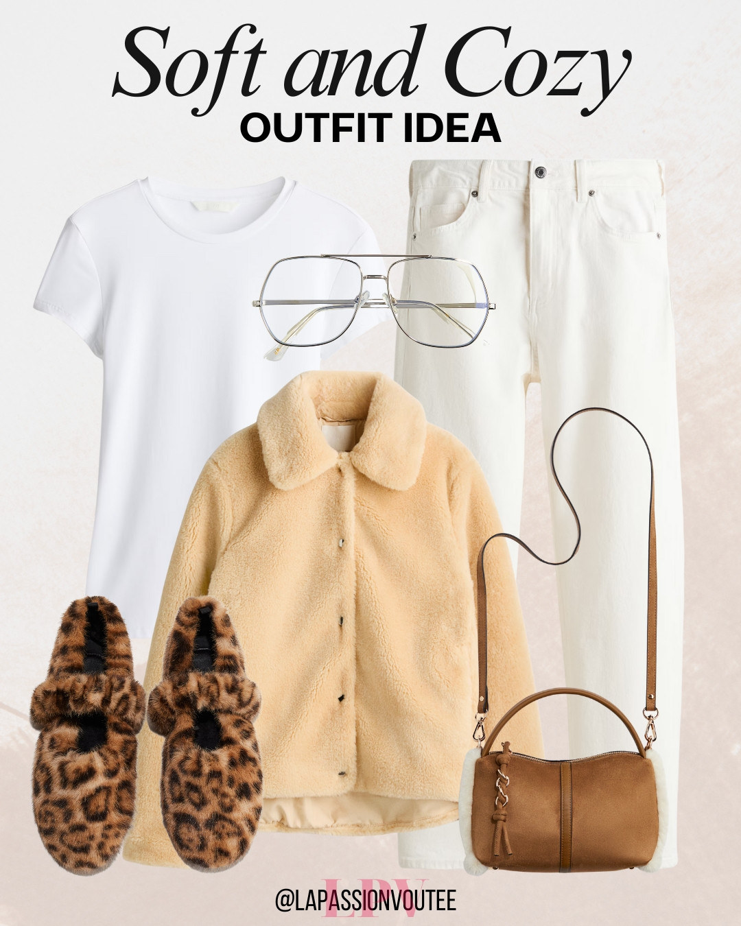 Sharing a soft and cozy outfit idea from H&M that feels calm, comfortable, and stylish. 🤍✨ Neutral tones and gentle fabrics make this look perfect for layering on cold days. Great inspiration if you love relaxed outfits that still feel polished enough for everyday plans. 

 #LTKootd #LTKFindsUnder50 #LTKFindsUnder100