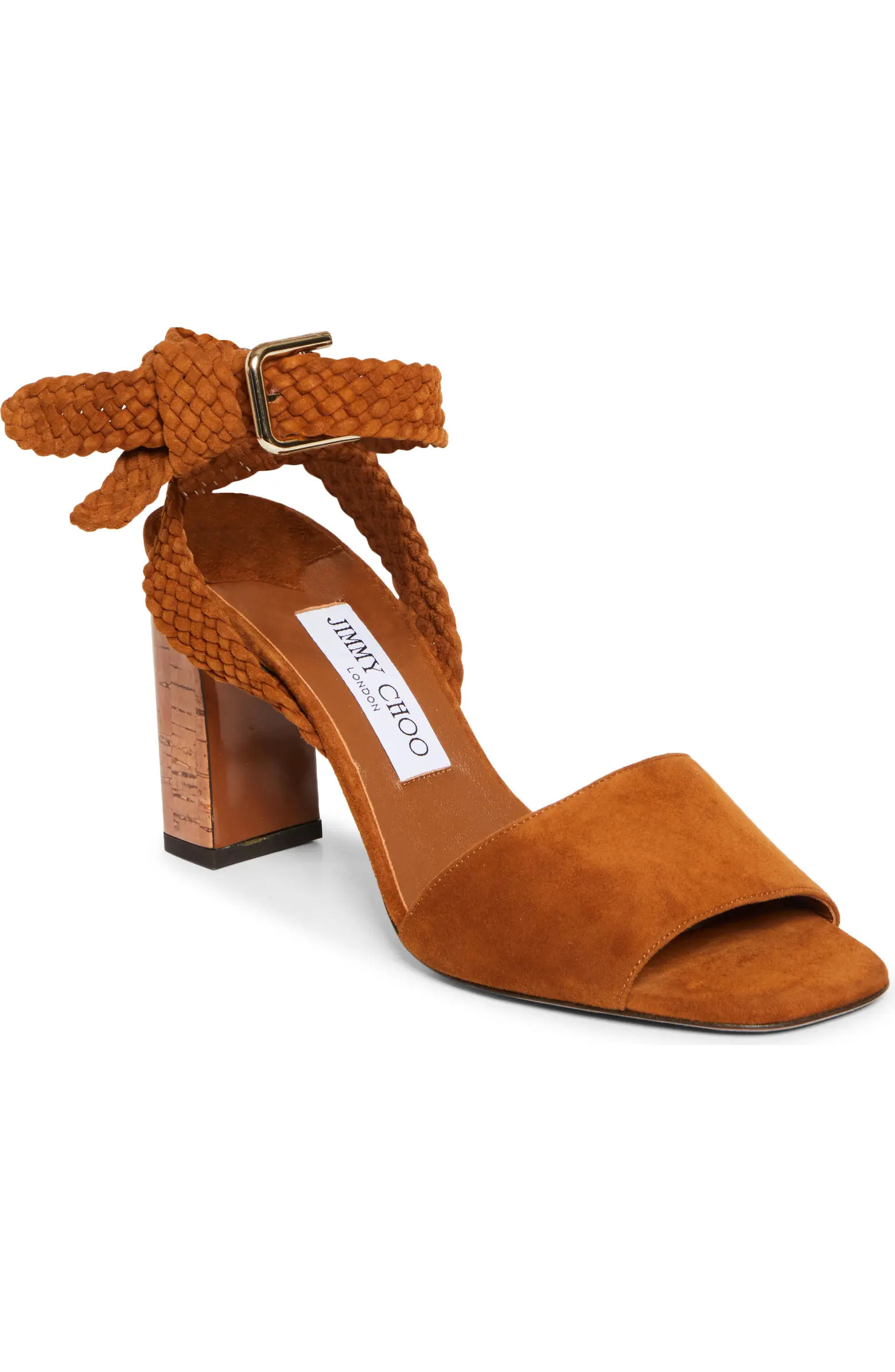 Rori Block Heel Sandal (Women) | Nordstrom