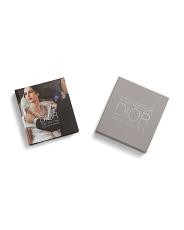Monsieur Dior Once Upon A Time Book | TJ Maxx