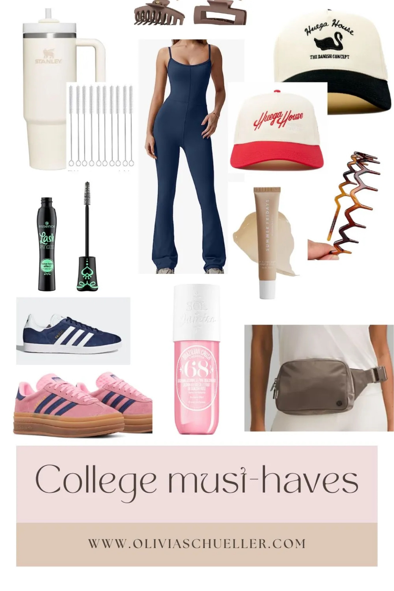 These are my college must-haves. 

#LTKsalealert #LTKBacktoSchool #LTKunder50
