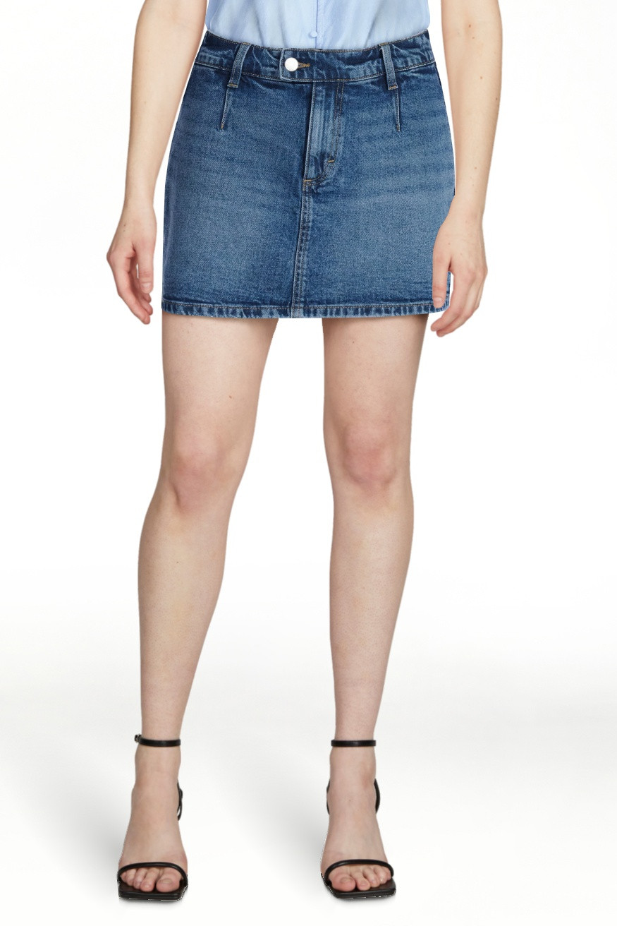 Scoop Women's Denim Skort, Sizes 0-18 | Walmart (US)