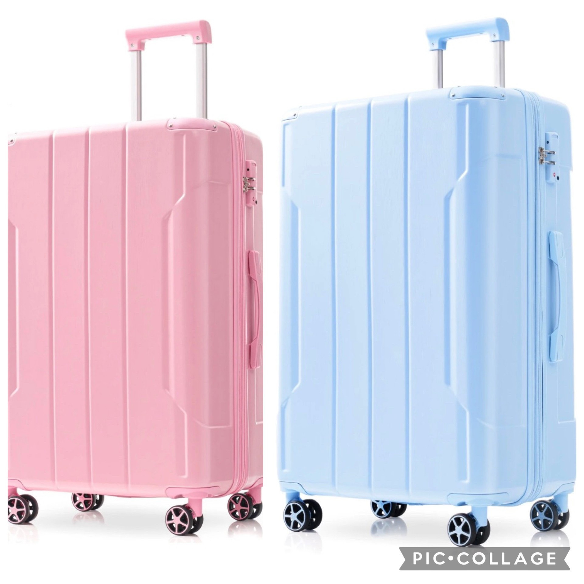 Carry on hard side luggage at Walmart

#LTKTravel #LTKKids #LTKSaleAlert