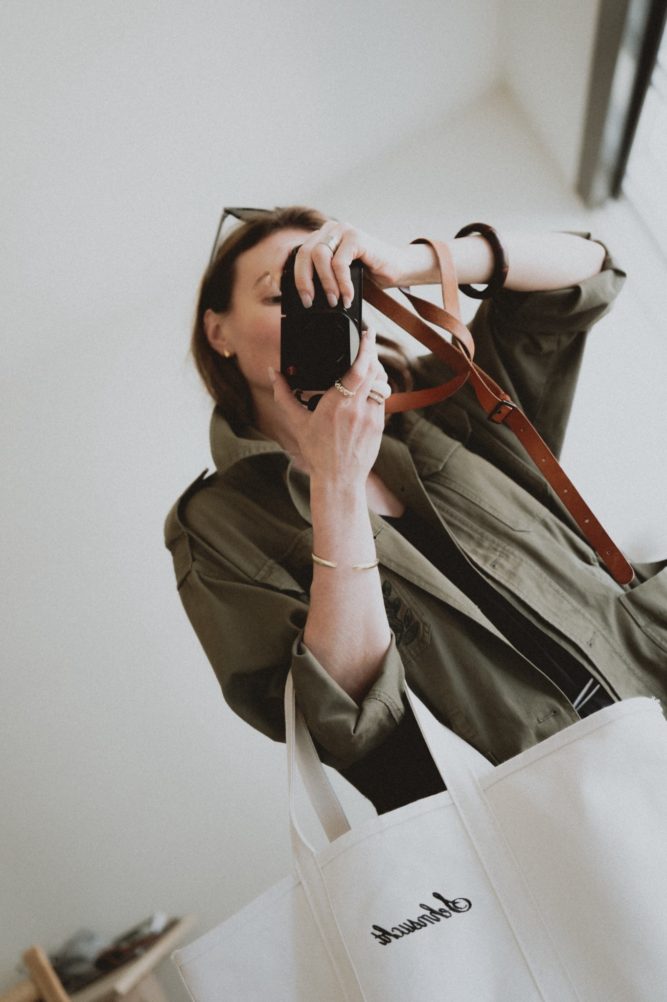 Mood: chore coats & canvas totes ⛵️

#LTKStyleTip #LTKWorkwear #LTKSeasonal