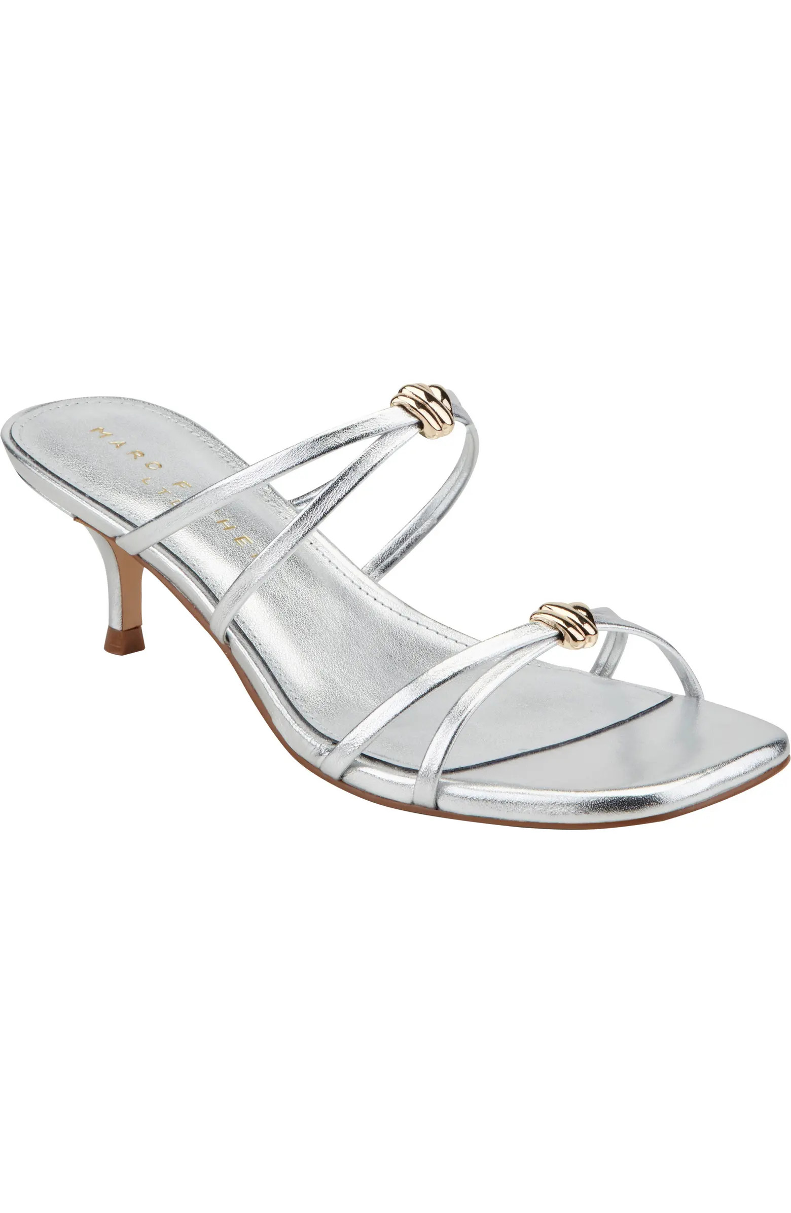 Baizel Strappy Slide Sandal (Women) | Nordstrom