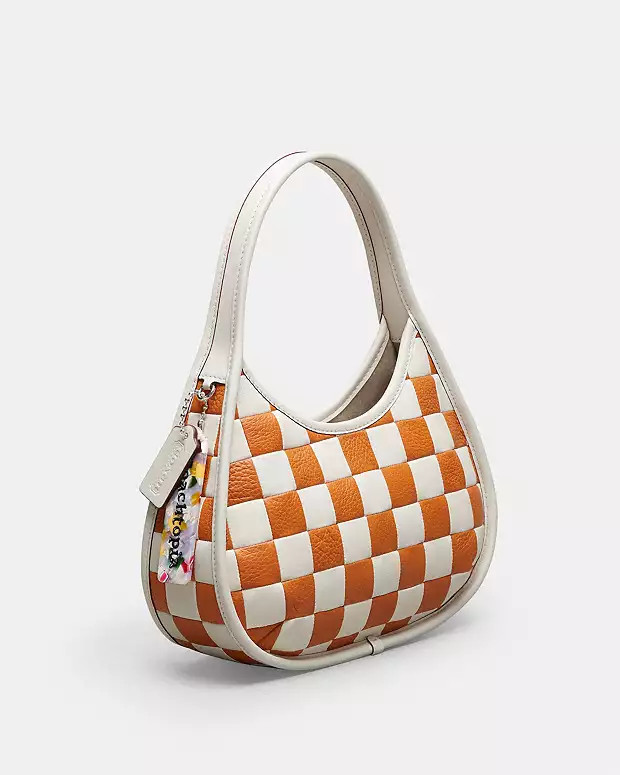 Ergo Bag In Checkerboard Patchwork Upcrafted Leather | Coach (US)