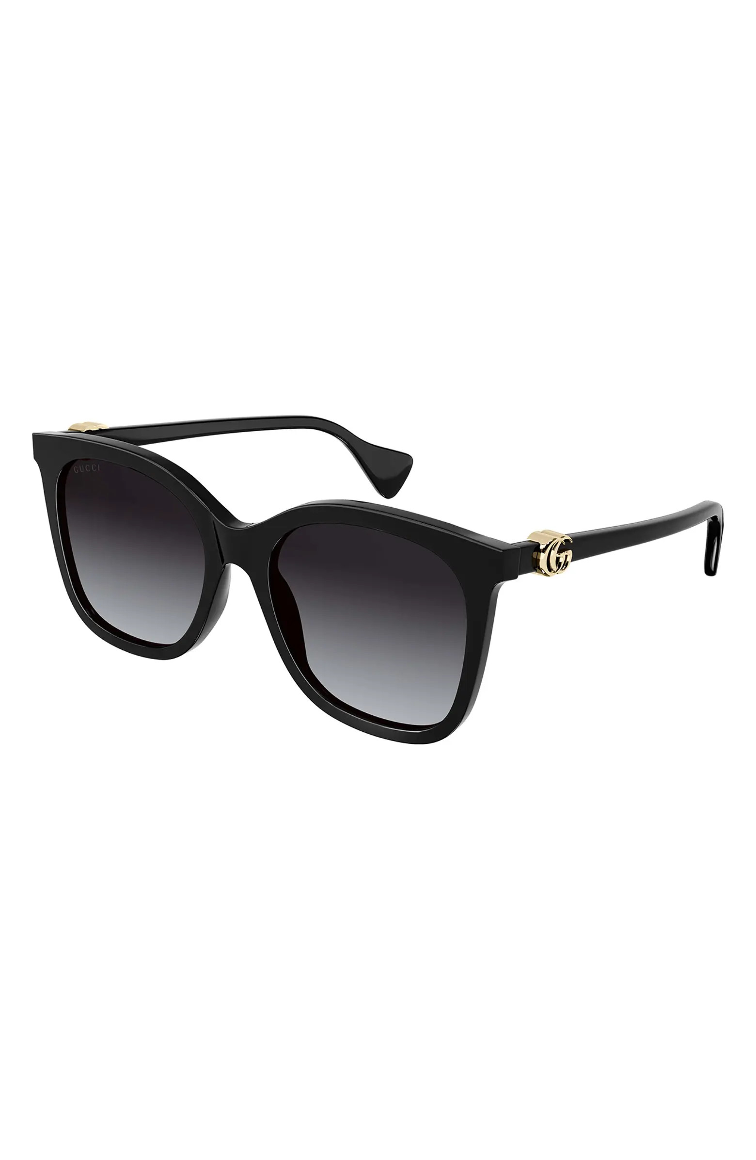Gucci 55mm Cat Eye Sunglasses | Nordstrom | Nordstrom