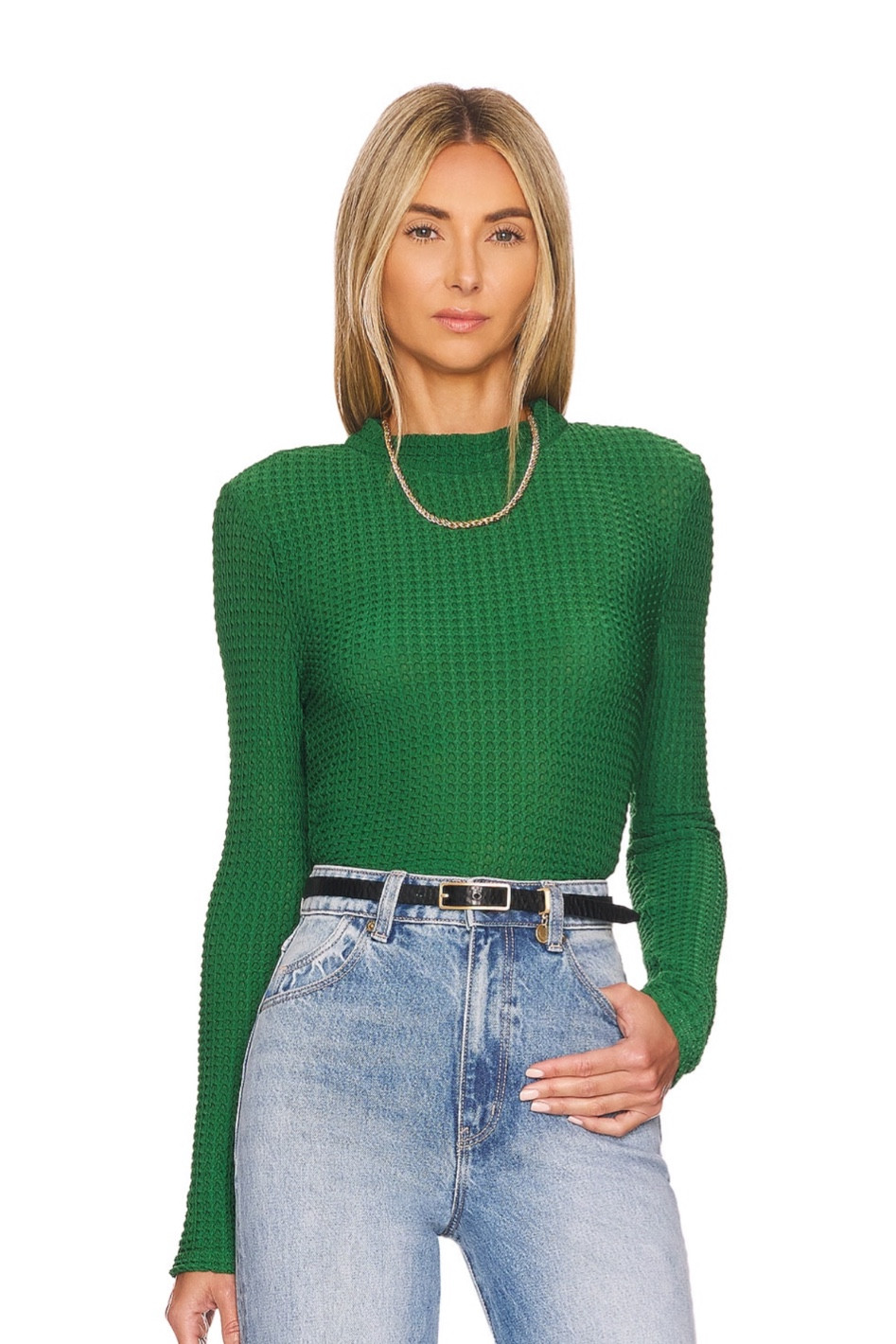 green open back sweater!!

#LTKunder100 #LTKSeasonal #LTKHoliday