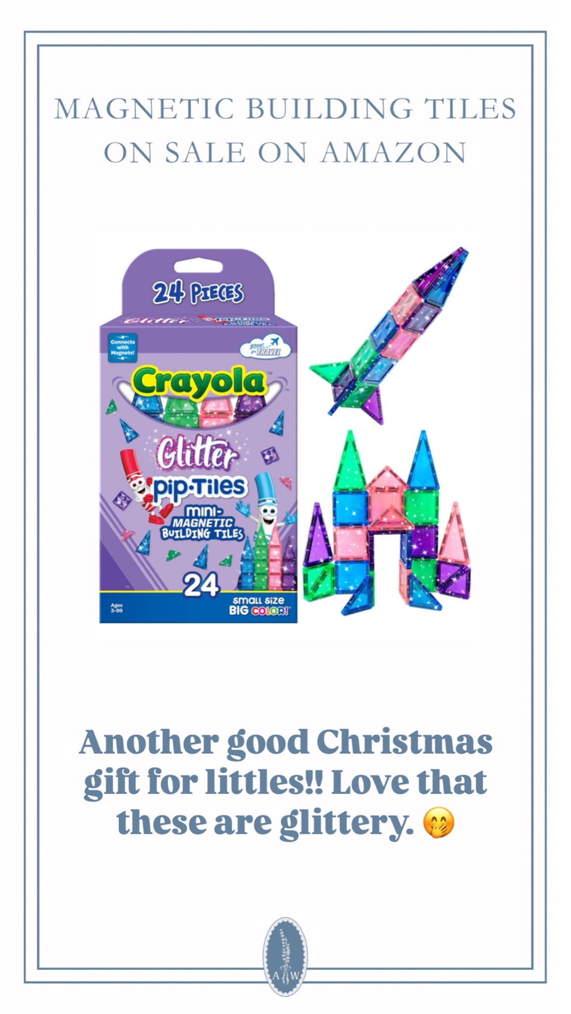 Super cute with the glitter and currently on sale! 

#LTKKids #LTKGiftGuide #LTKFamily