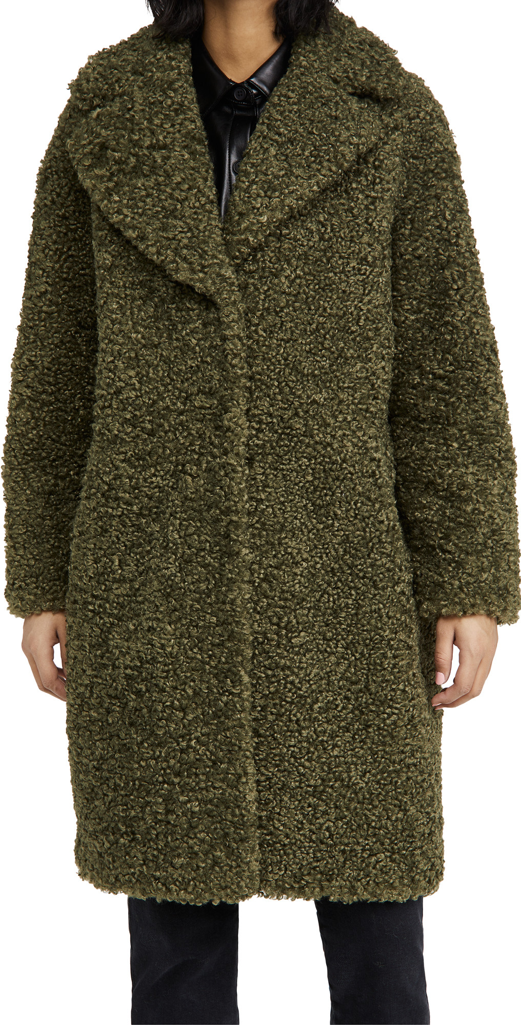 STAND STUDIO Camille Cocoon Coat | Shopbop