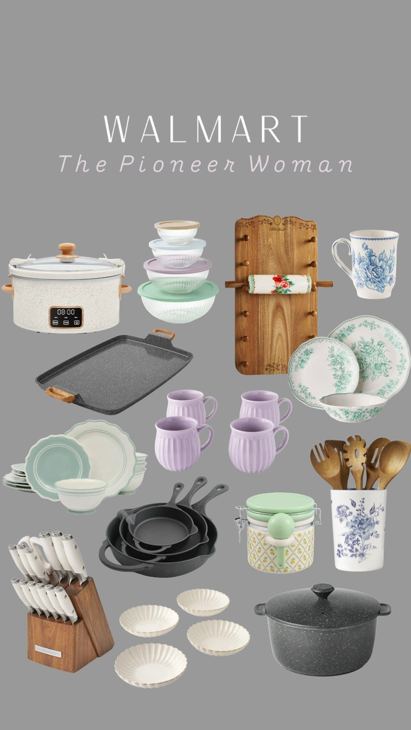 Walmart the pioneer woman collection




Affordable home. Budget style. Home finds. Budget home. Walmart finds  

#LTKSeasonal #LTKStyleTip #LTKHome
