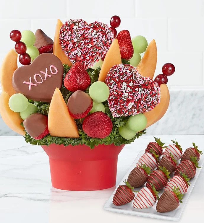 Hearts and Kisses™ | Shari's Berries