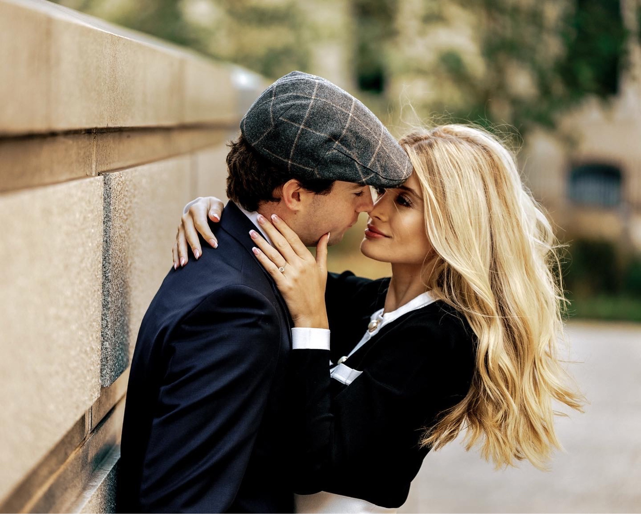 Engagement photo outfits / city engagement photos / vintage outfits / twirl skirt / Mary Jane shoes / Philadelphia / city photos / black and white photos 

#LTKmens #LTKstyletip #LTKwedding