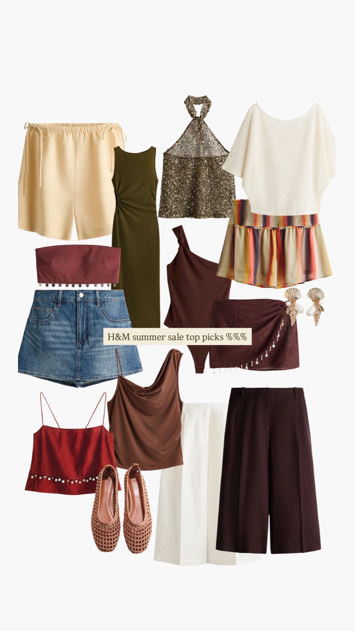 H&M sale top picks - Up to 50% off!

#LTKsummer #LTKuk #LTKstyletip