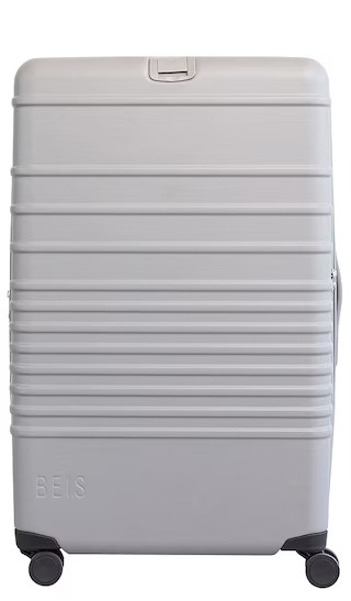 The Large Check-In Roller in Gray | Revolve Clothing (Global)